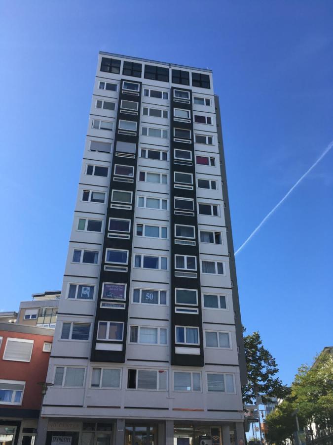 Liebevoll Renoviertes Apartment Mit Panoramablick Фридрихсхафен Экстерьер фото