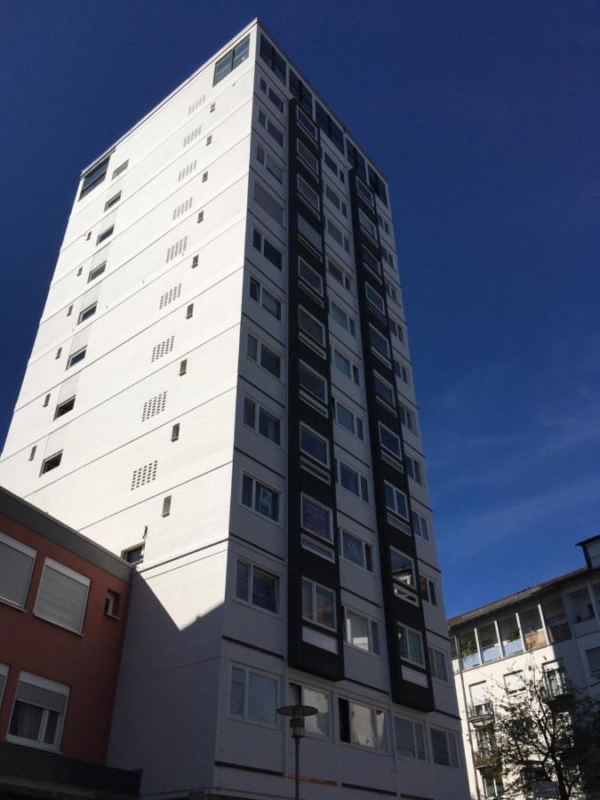 Liebevoll Renoviertes Apartment Mit Panoramablick Фридрихсхафен Экстерьер фото